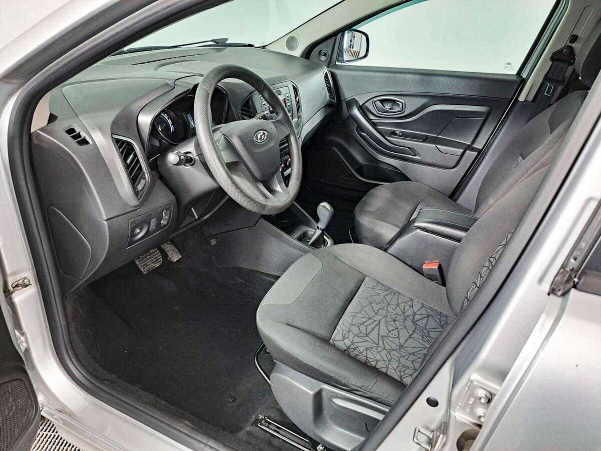 Купить Lada (ВАЗ) XRAY с пробегом. Фото: #13