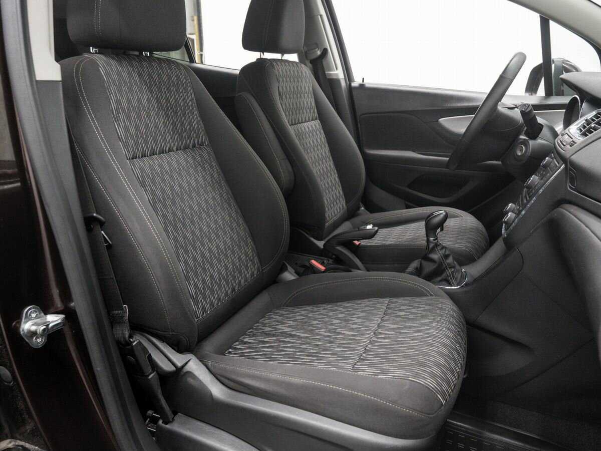 Купить Opel Mokka с пробегом. Фото: #8