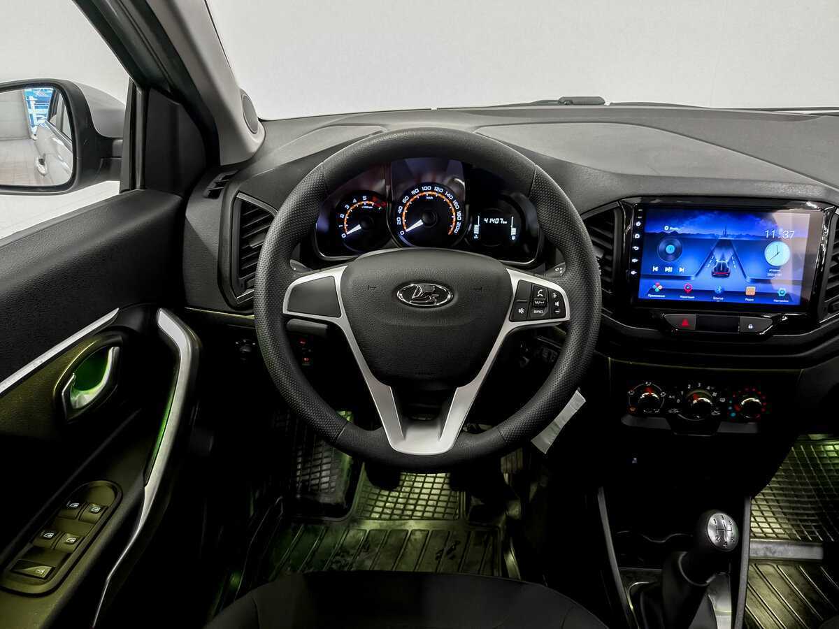 Купить Lada (ВАЗ) XRAY с пробегом. Фото: #20