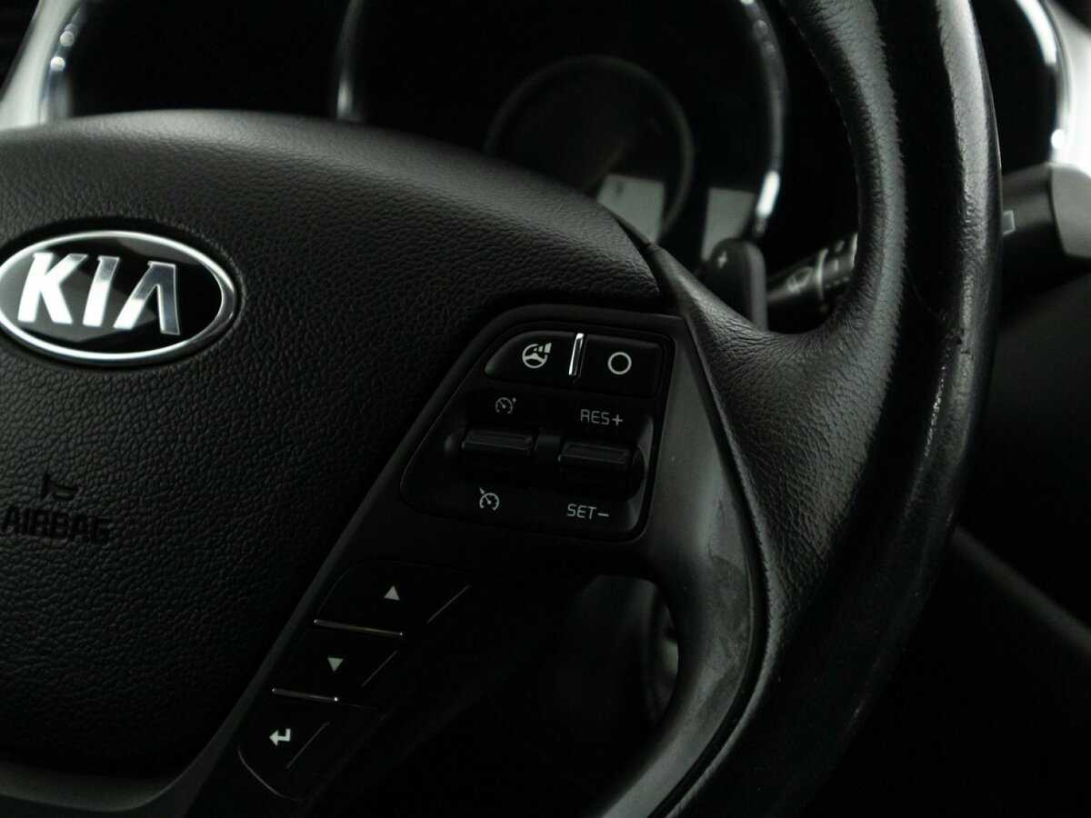 Купить Kia Ceed с пробегом. Фото: #16