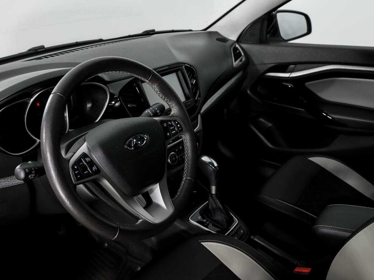 Купить Lada (ВАЗ) Vesta с пробегом. Фото: #8