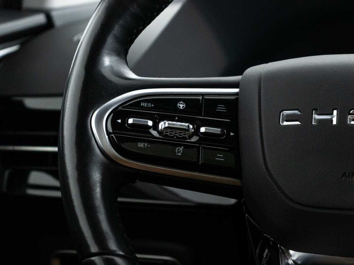 Купить OMODA C5 с пробегом. Фото: #26