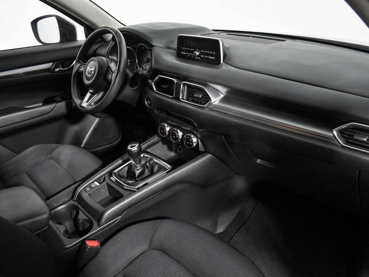 Купить Mazda CX-5 с пробегом. Фото: #10