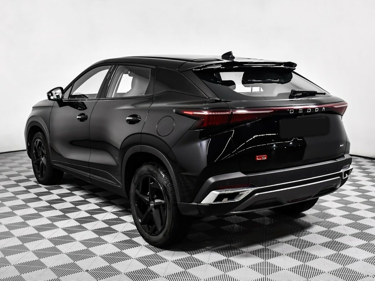 Купить OMODA C5 с пробегом. Фото: #6