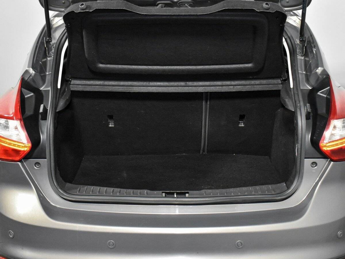 Купить Ford Focus с пробегом. Фото: #19