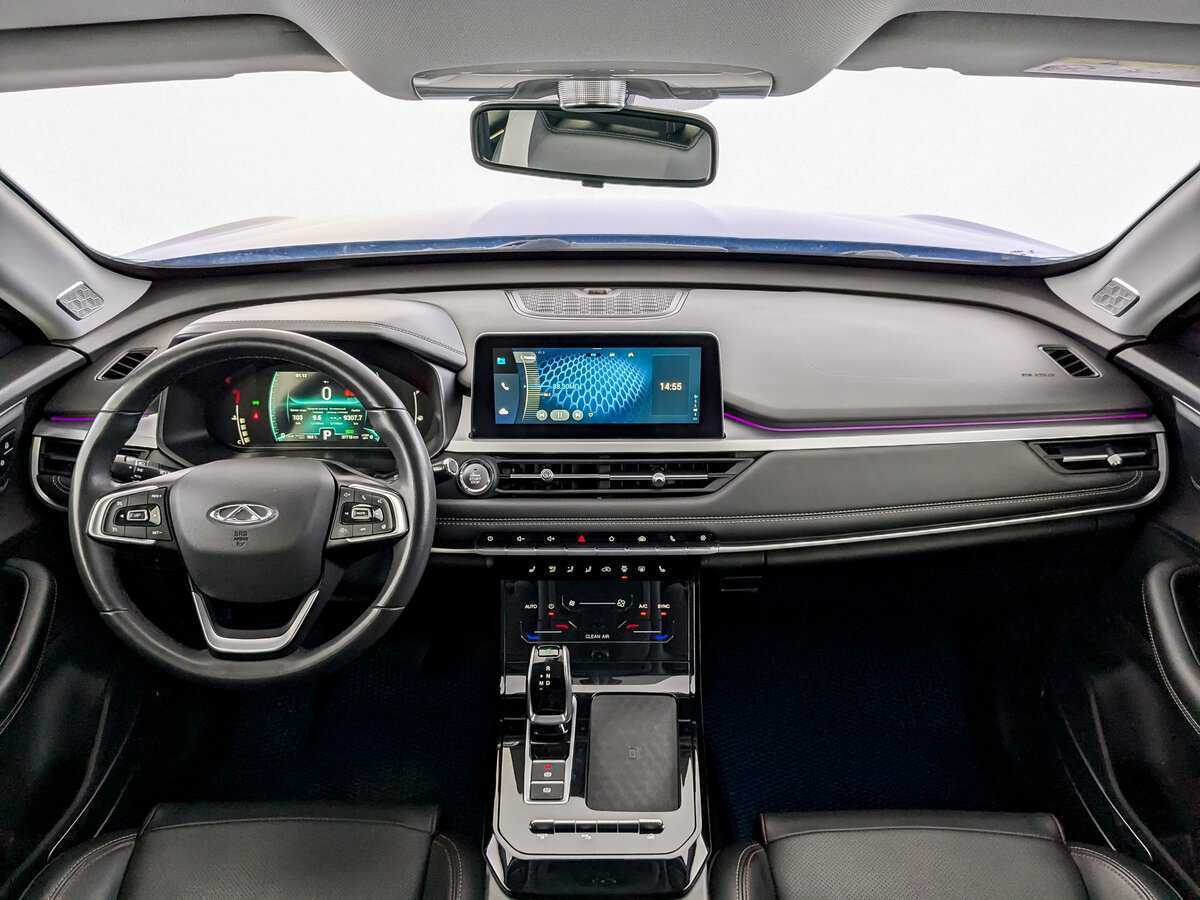 Купить Chery Tiggo 7 Pro с пробегом. Фото: #13