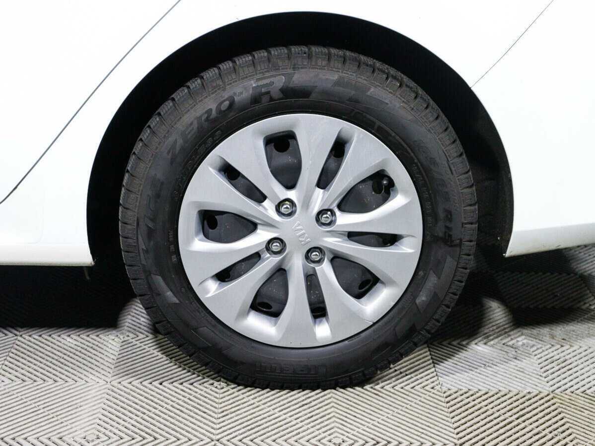Купить Kia Rio с пробегом. Фото: #14