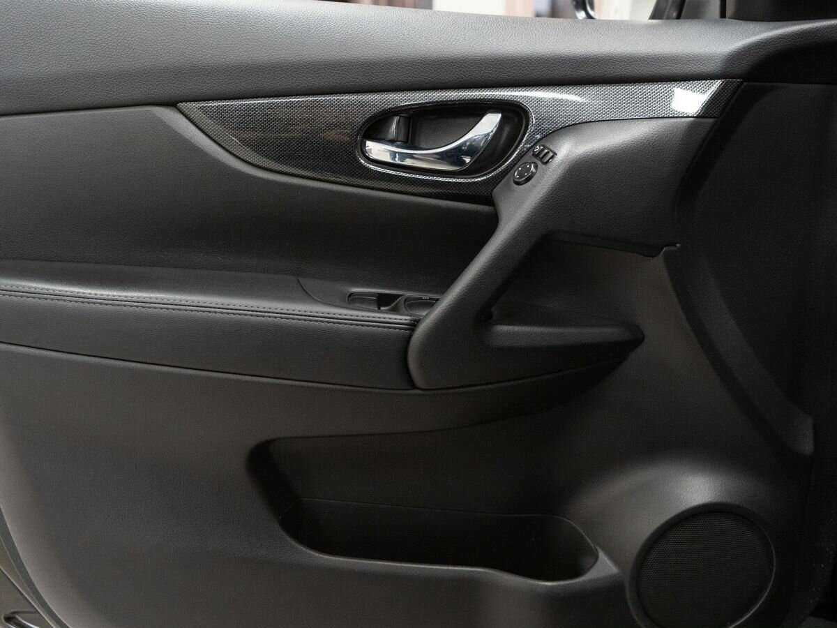 Купить Nissan X-Trail с пробегом. Фото: #14