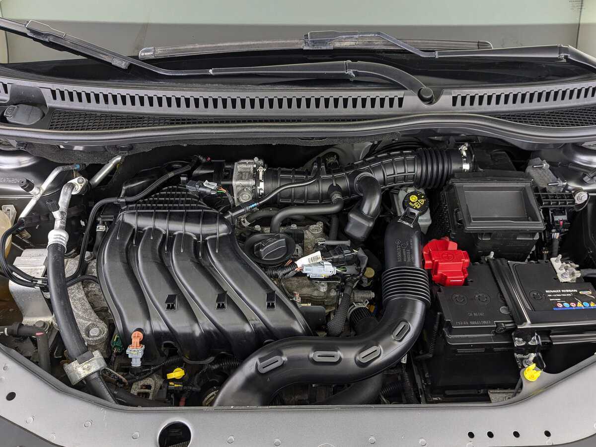 Купить Renault Kaptur с пробегом. Фото: #8