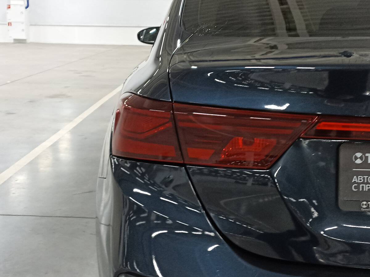 Купить Kia Cerato с пробегом. Фото: #8