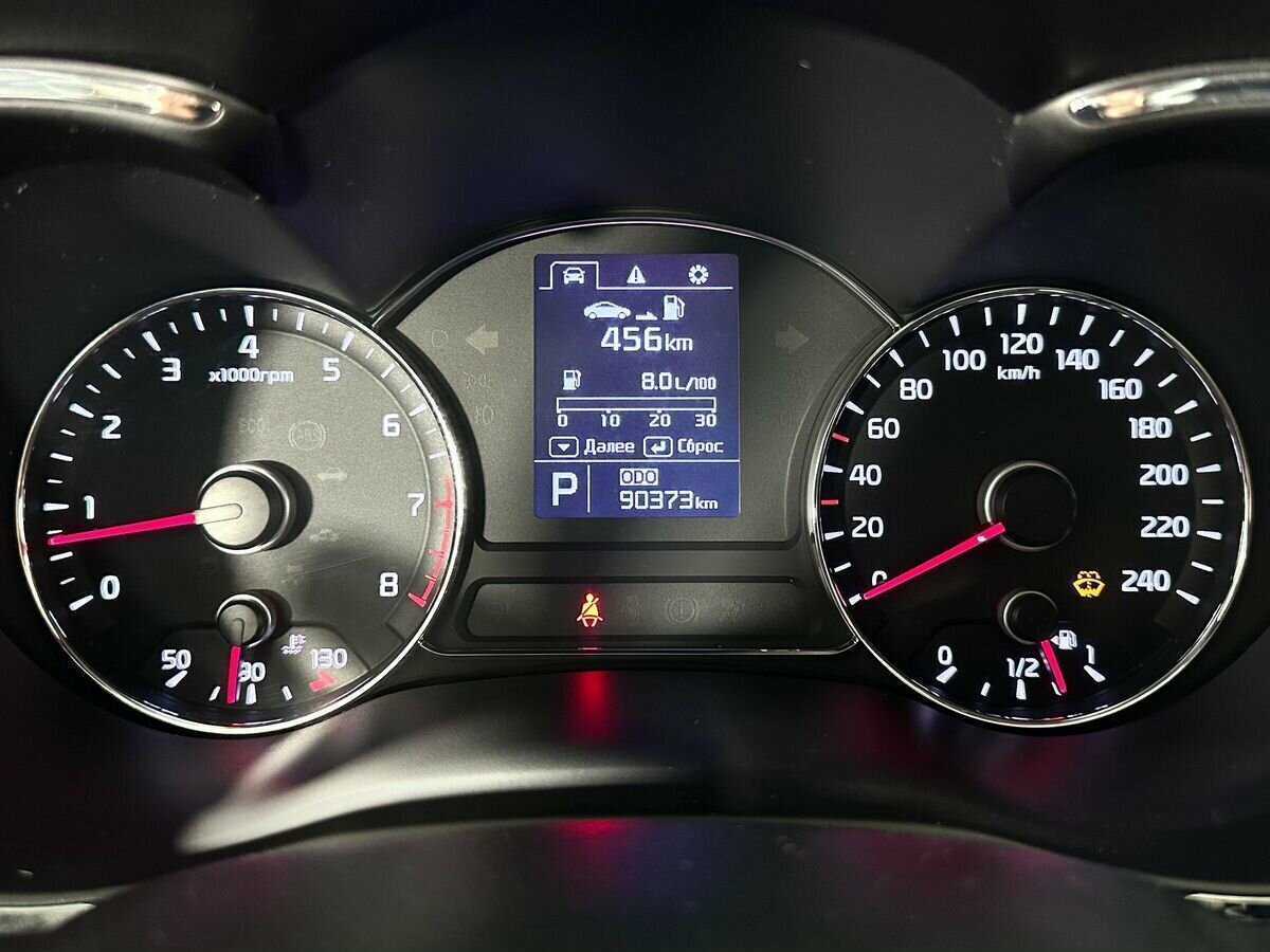 Купить Kia Cerato с пробегом. Фото: #7