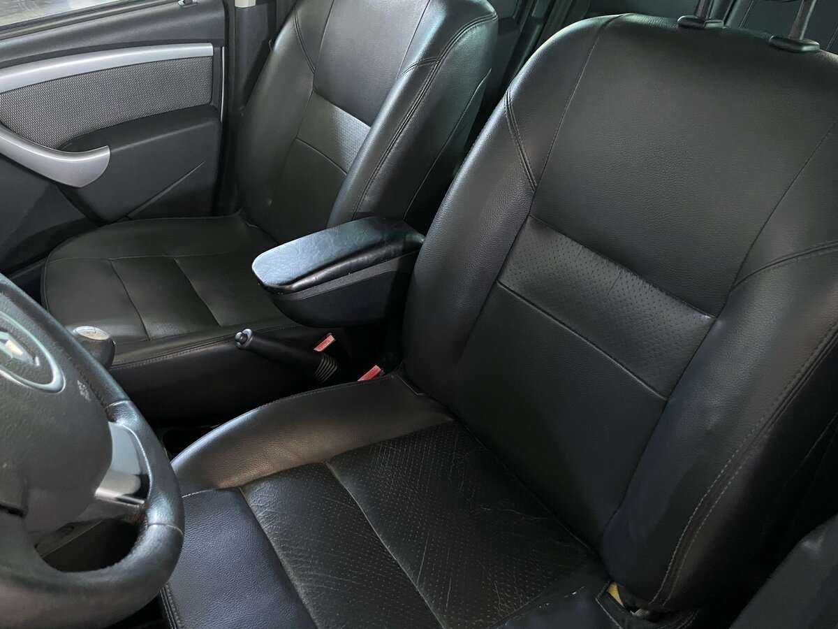 Купить Renault Duster с пробегом. Фото: #11