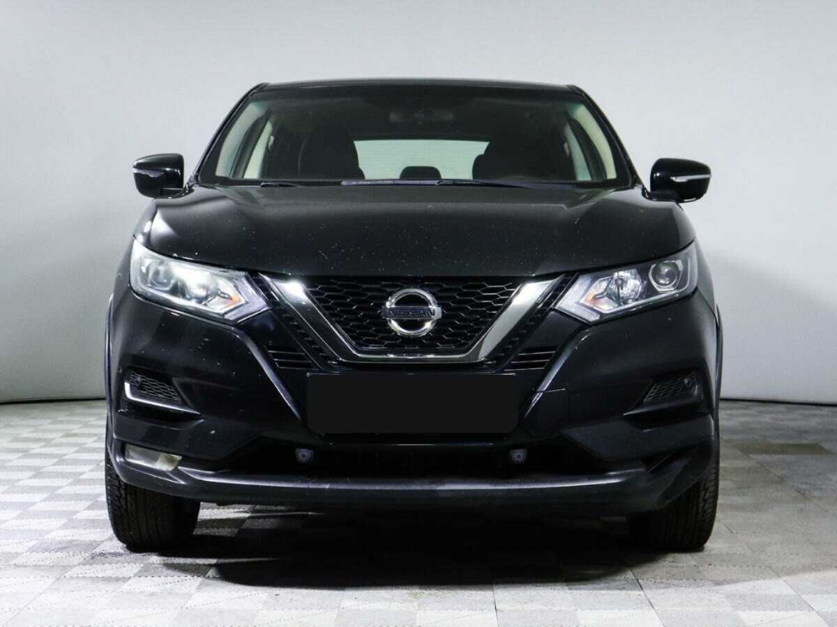 Купить Nissan Qashqai с пробегом. Фото: #1