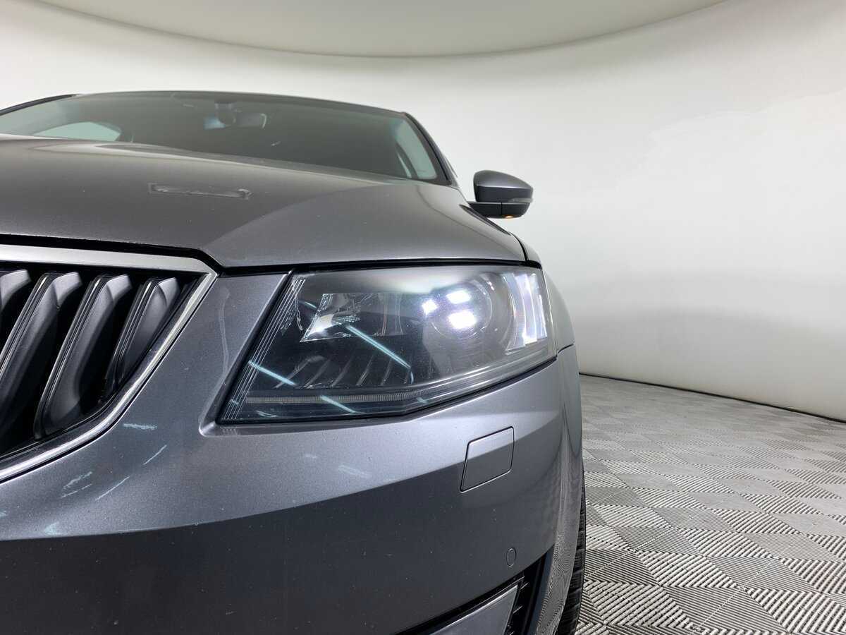 Купить Skoda Octavia с пробегом. Фото: #9