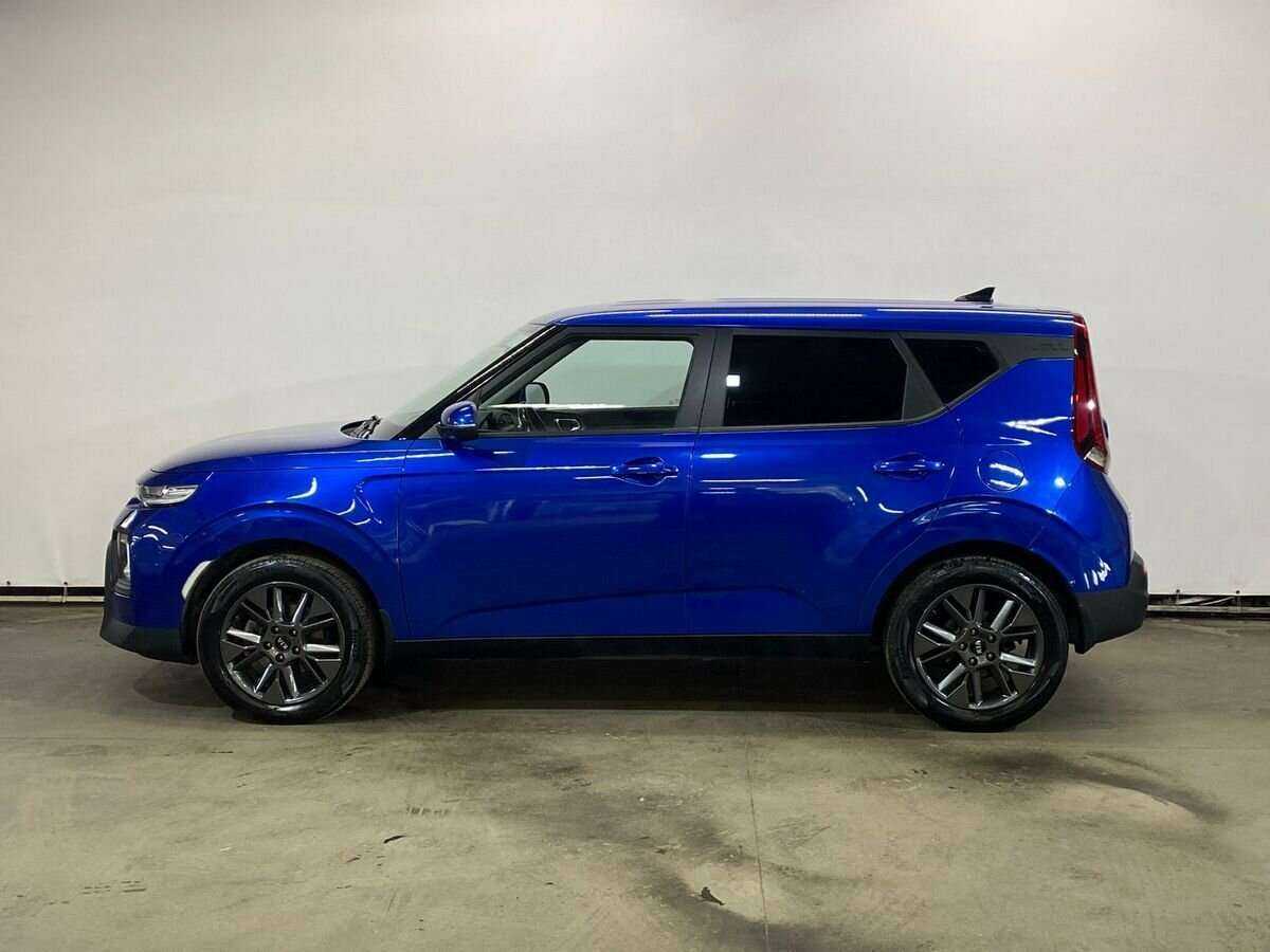 Купить Kia Soul с пробегом. Фото: #7