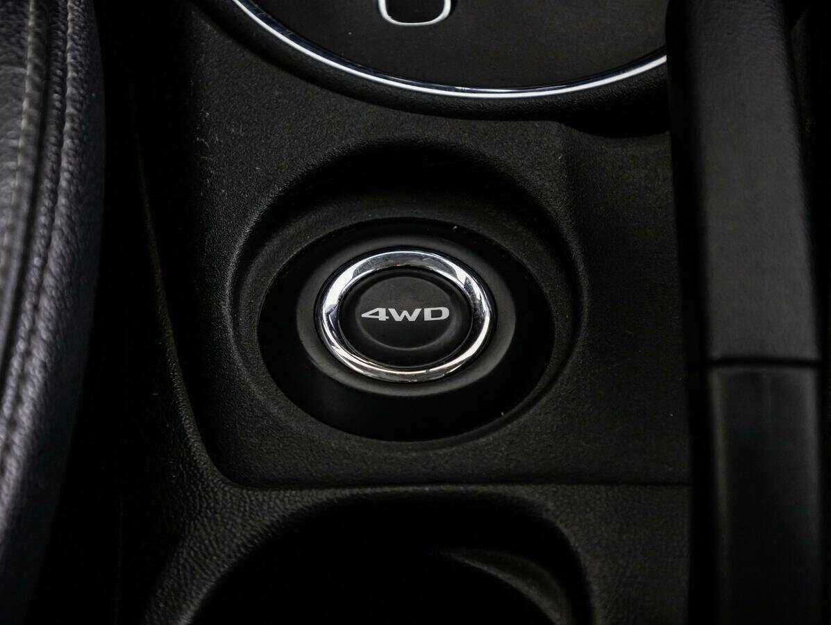 Купить Mitsubishi ASX с пробегом. Фото: #16