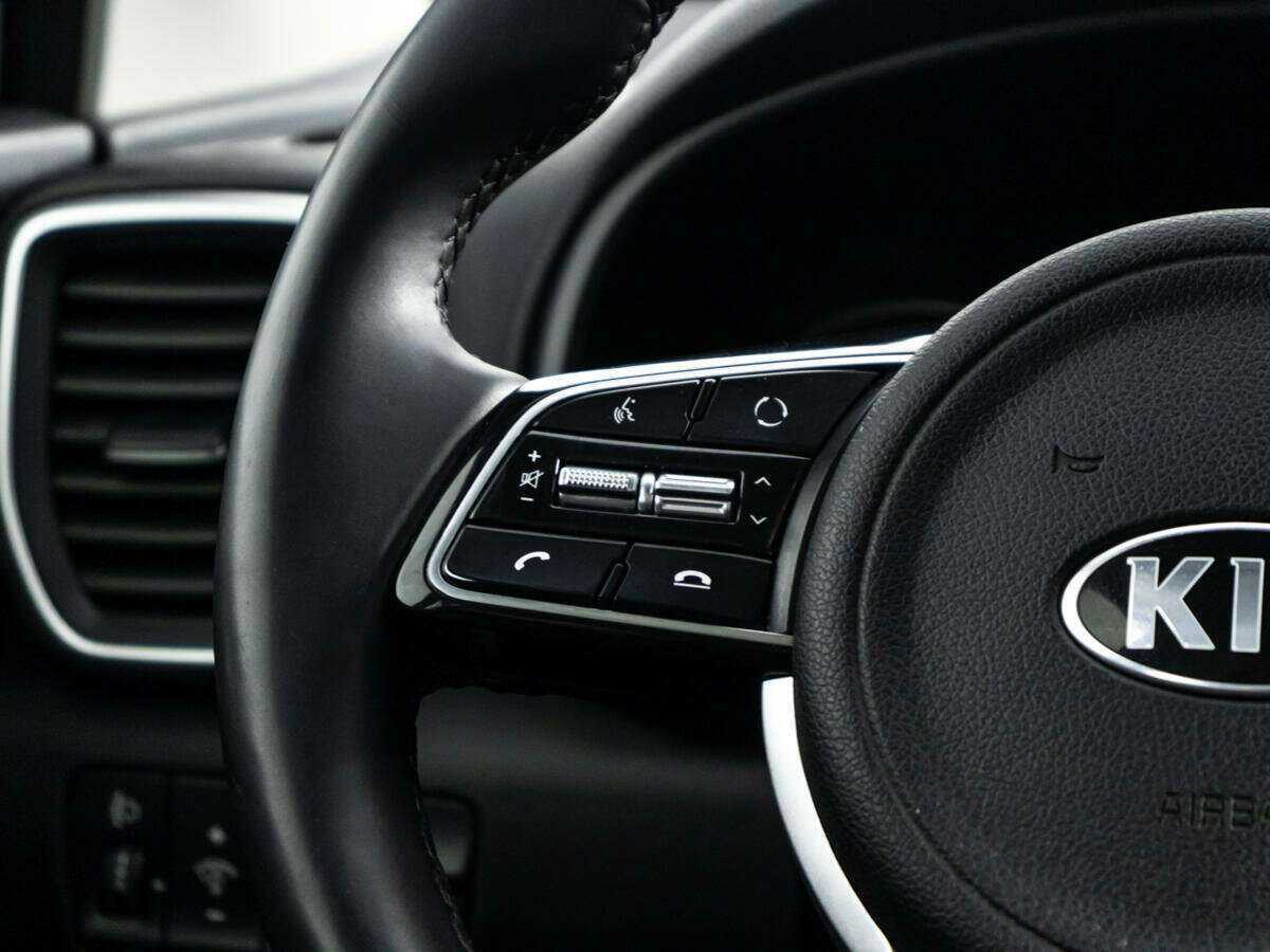 Купить Kia Sportage с пробегом. Фото: #23