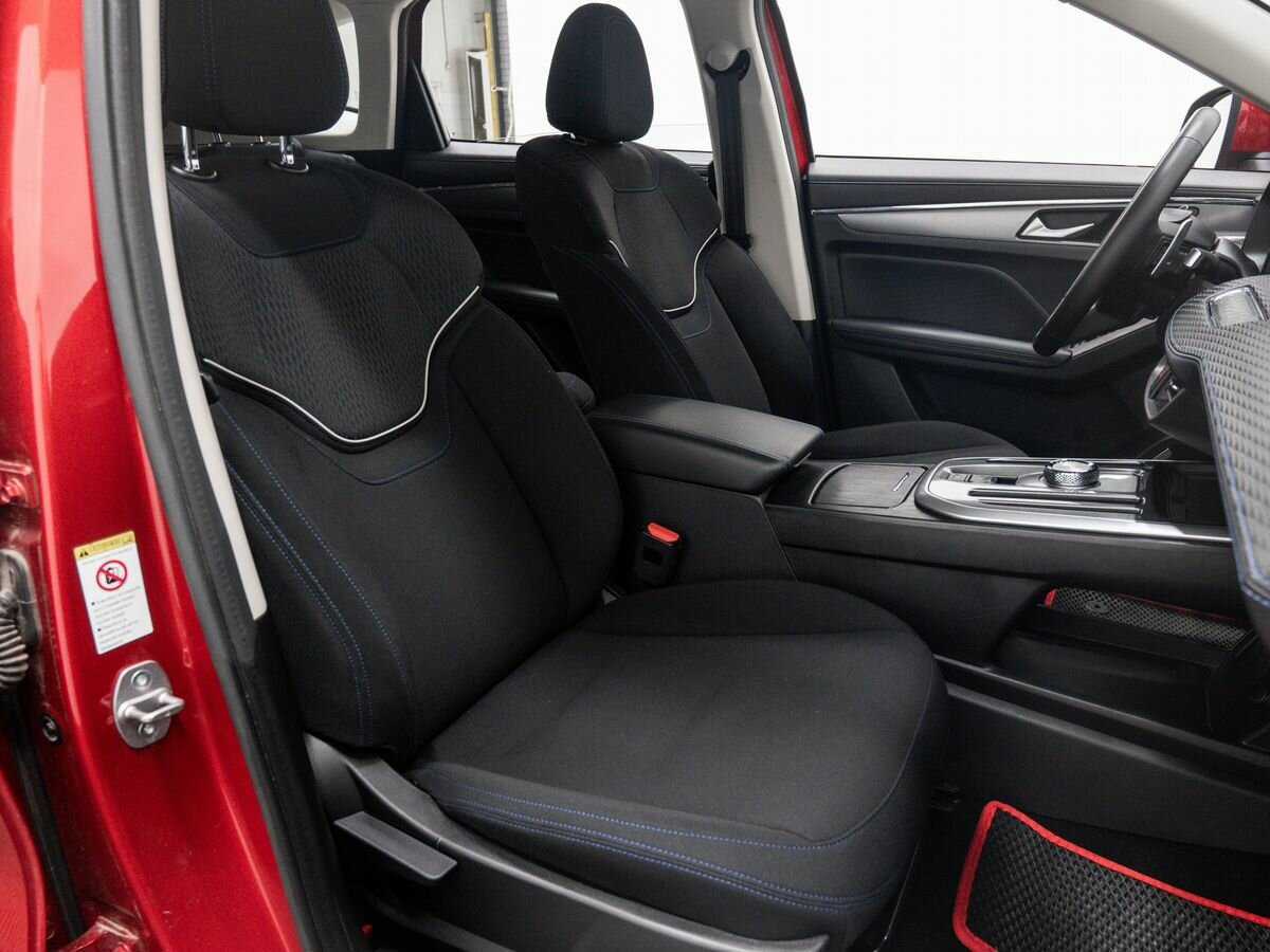 Купить Haval Jolion с пробегом. Фото: #7