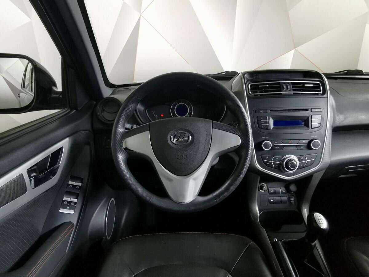 Купить Lifan X60 с пробегом. Фото: #14