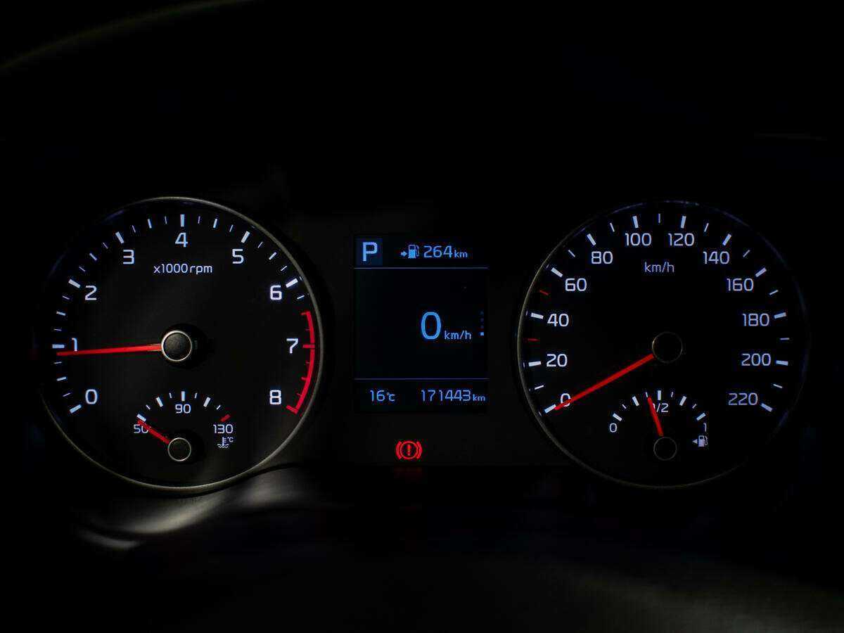 Купить Kia Rio с пробегом. Фото: #8