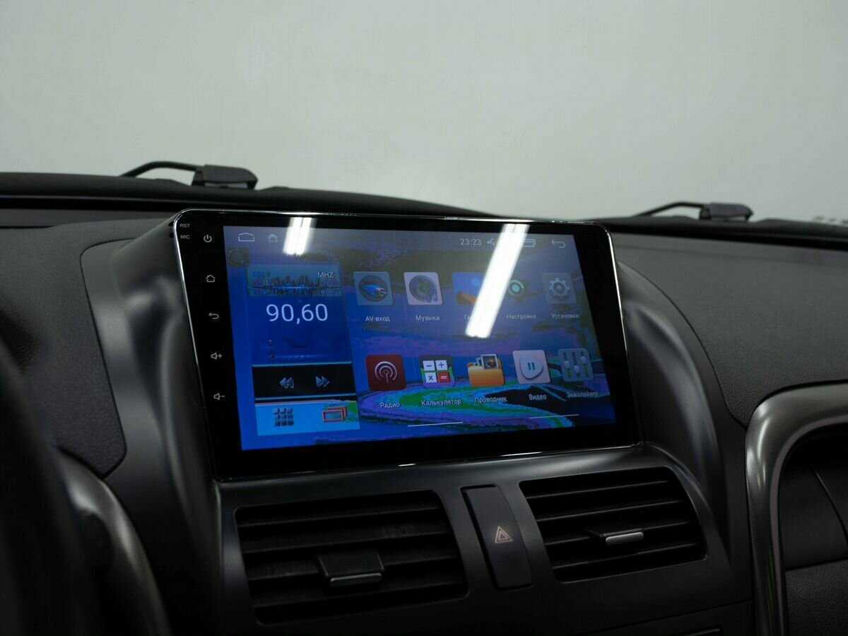 Купить FAW Besturn X80 с пробегом. Фото: #18