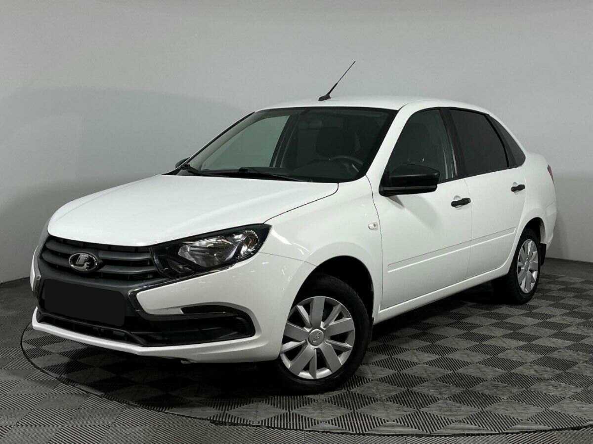 Купить Lada (ВАЗ) Granta с пробегом. Фото: #0