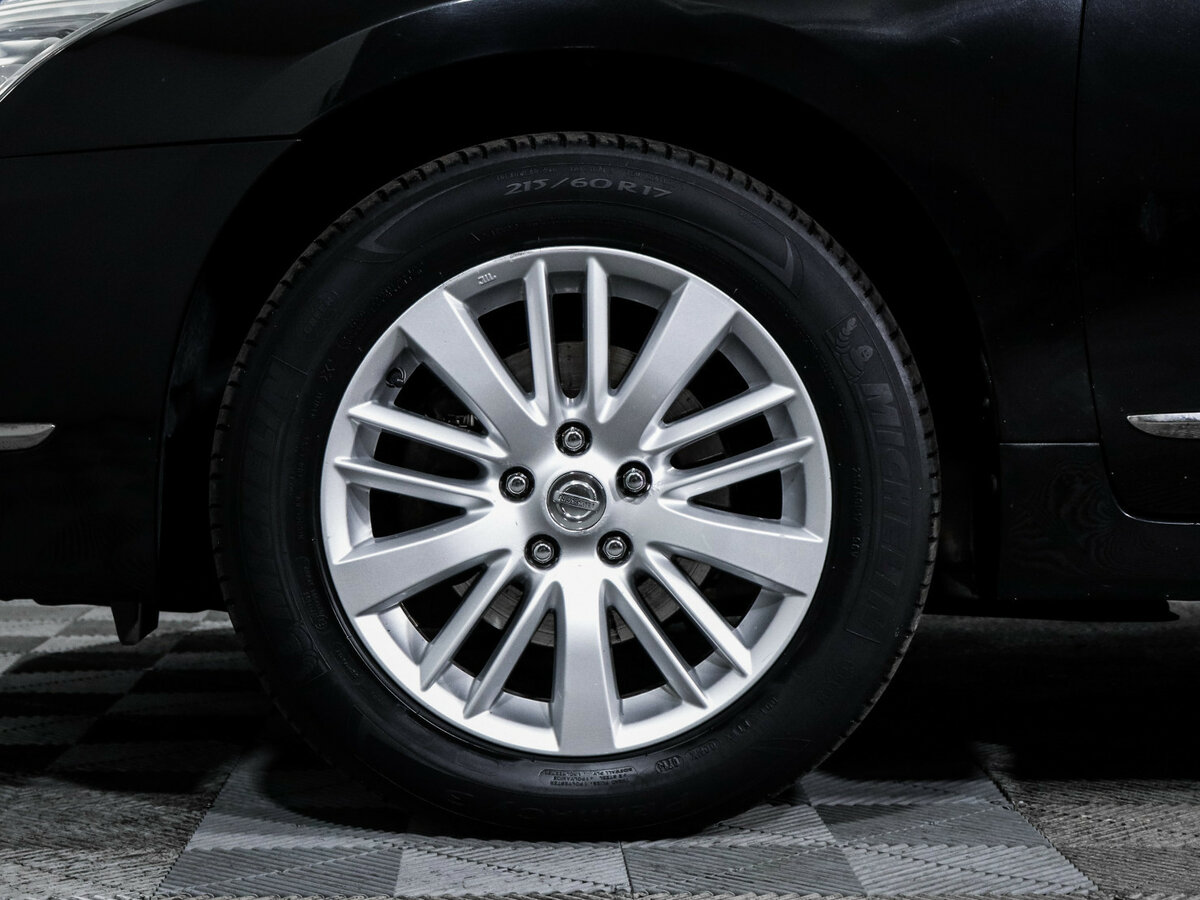 Купить Nissan Teana с пробегом. Фото: #11