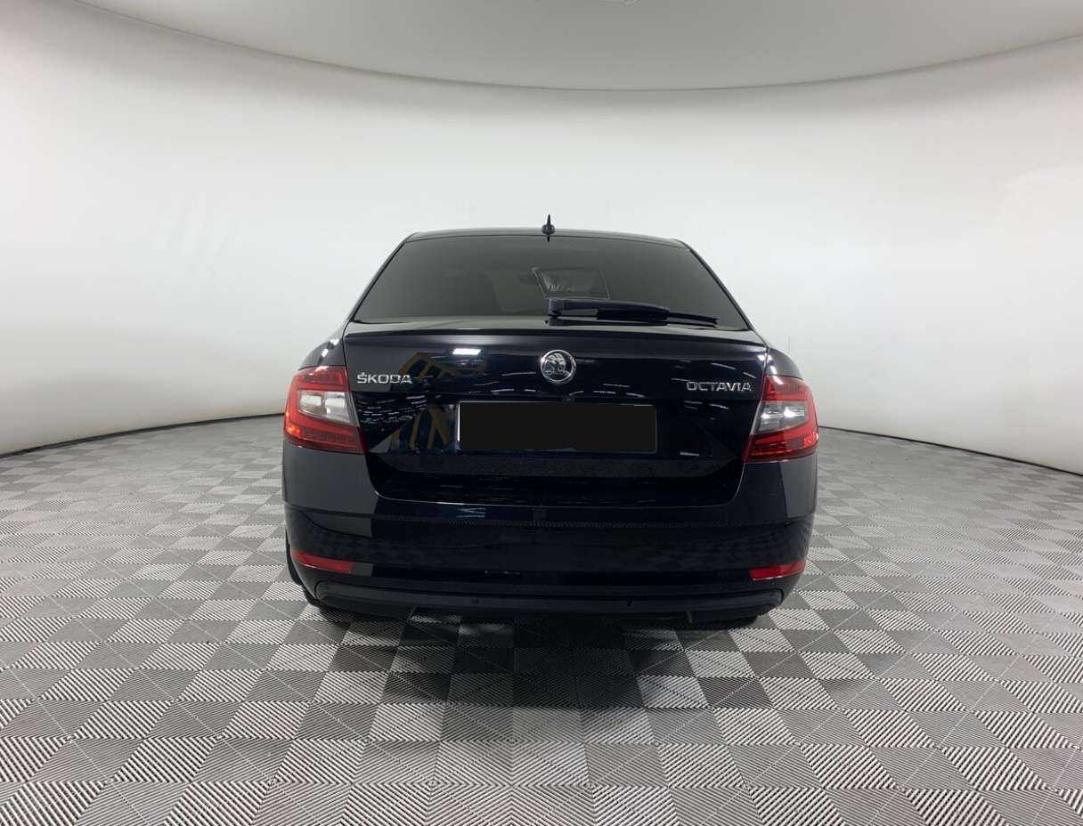 Купить Skoda Octavia с пробегом. Фото: #5