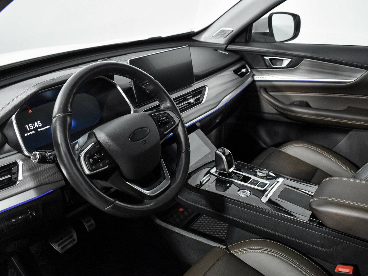 Купить Chery Tiggo 8 Pro с пробегом. Фото: #6