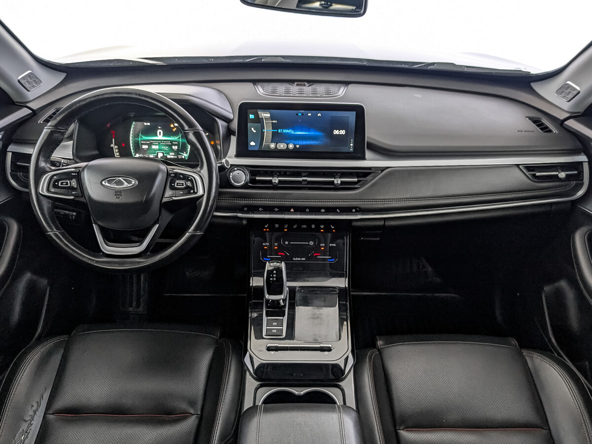 Купить Chery Tiggo 7 Pro с пробегом. Фото: #13