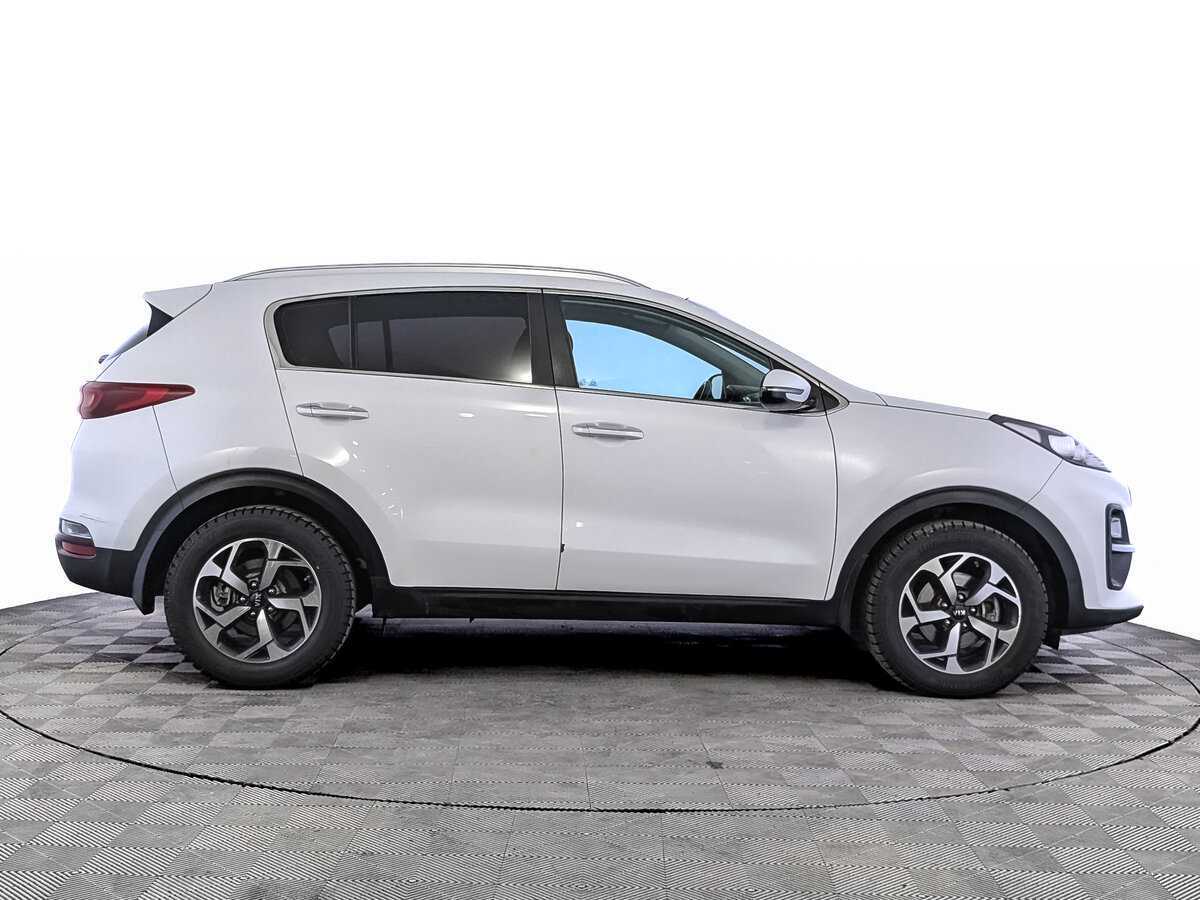Купить Kia Sportage с пробегом. Фото: #3