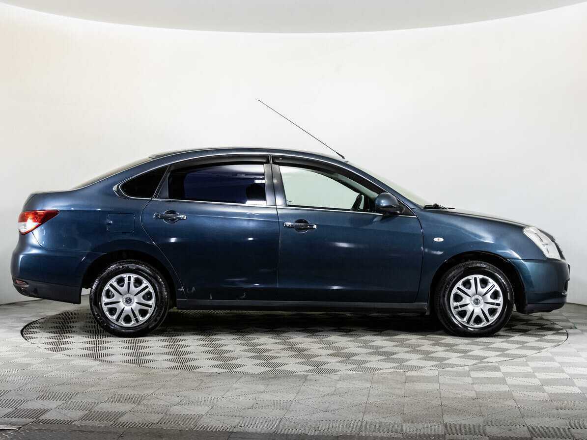 Купить Nissan Almera с пробегом. Фото: #3