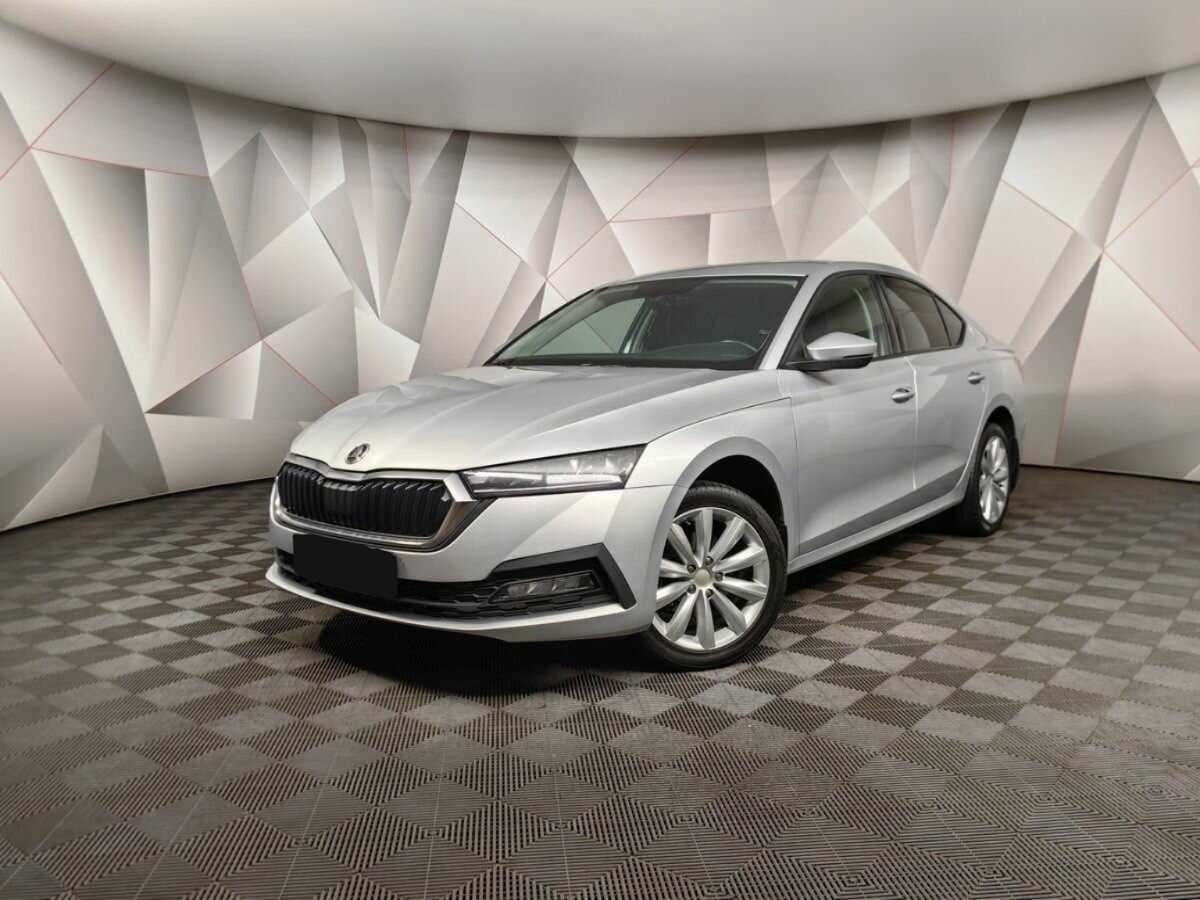 Купить Skoda Octavia с пробегом. Посмотреть фото