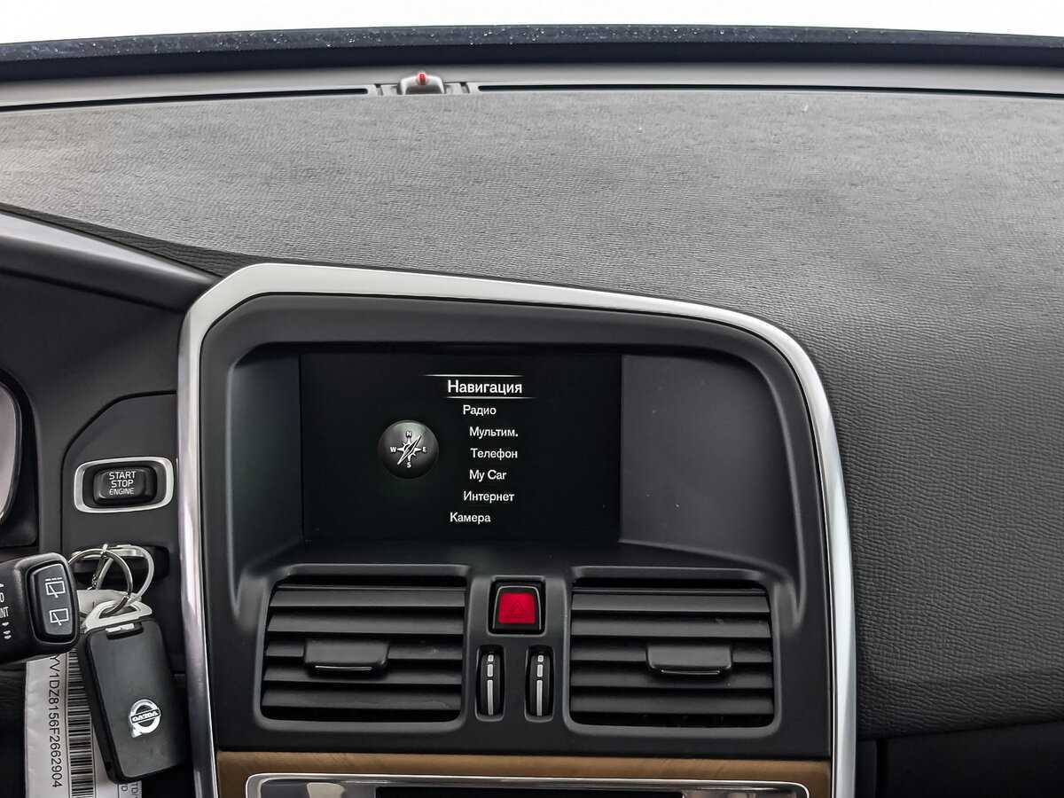Купить Volvo XC60 с пробегом. Фото: #16