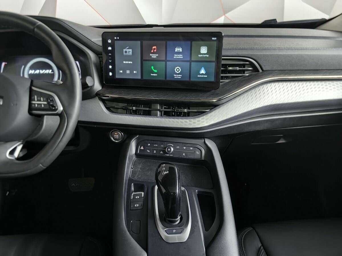 Купить Haval F7 с пробегом. Фото: #9