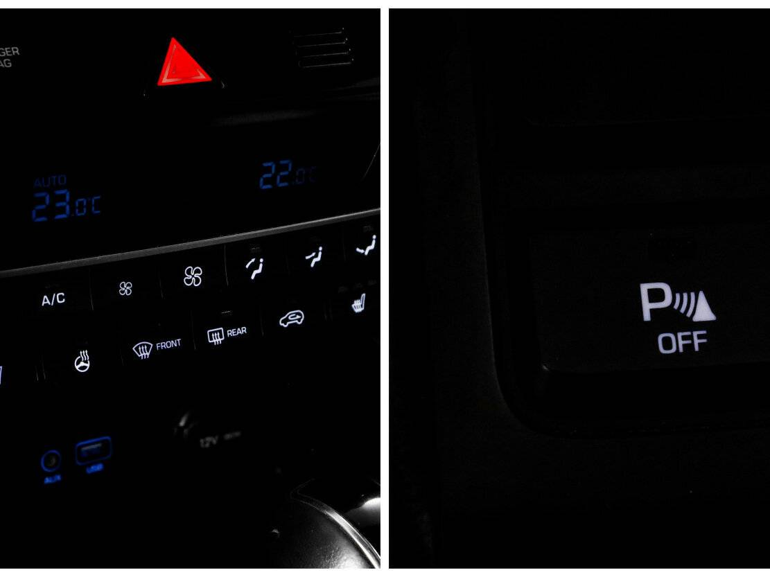 Купить Hyundai Tucson с пробегом. Фото: #16