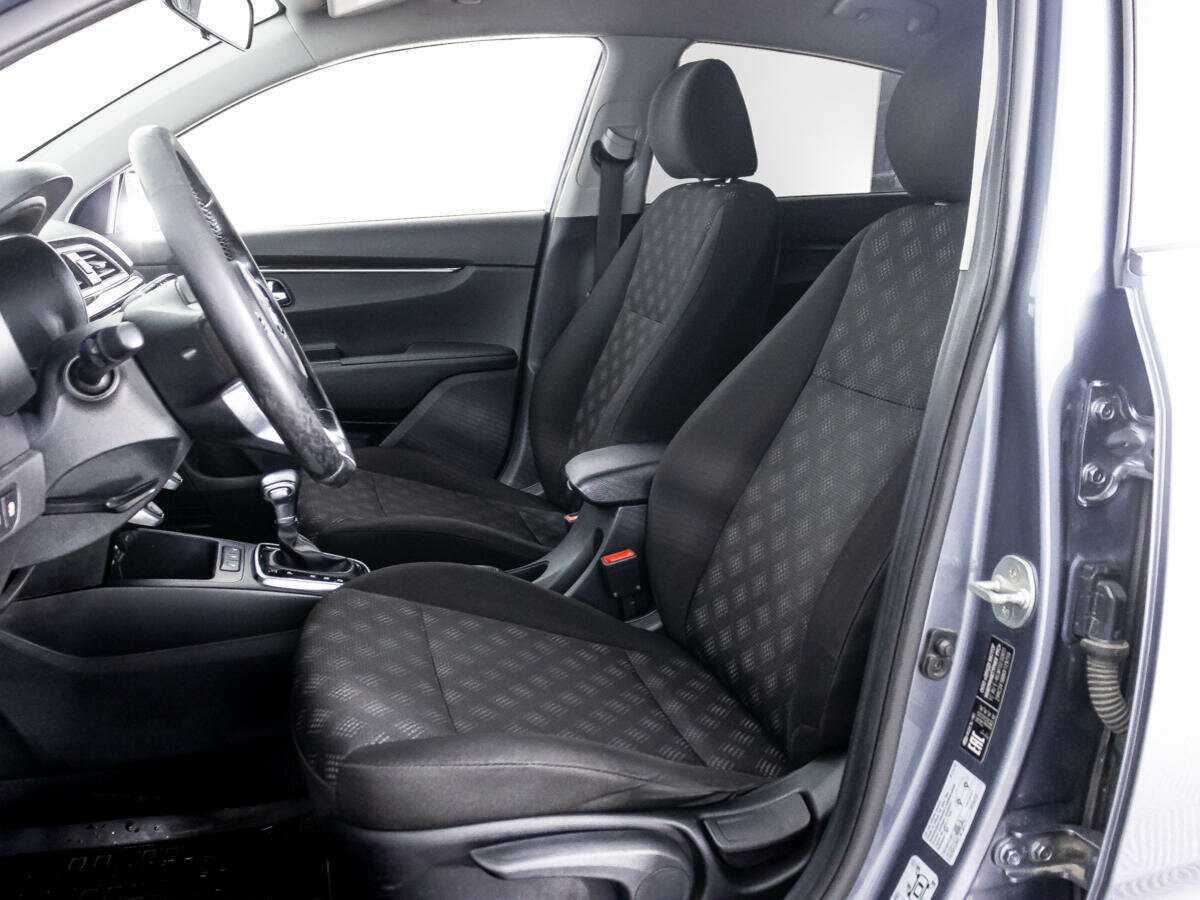 Купить Kia Rio с пробегом. Фото: #18