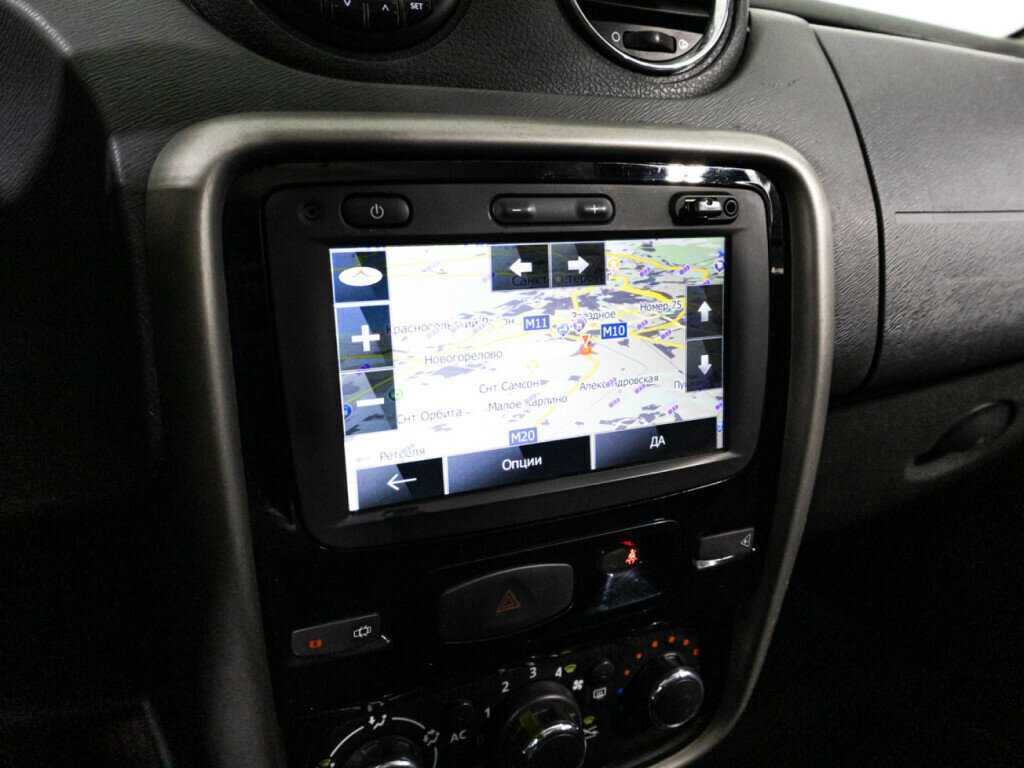 Купить Renault Duster с пробегом. Фото: #16