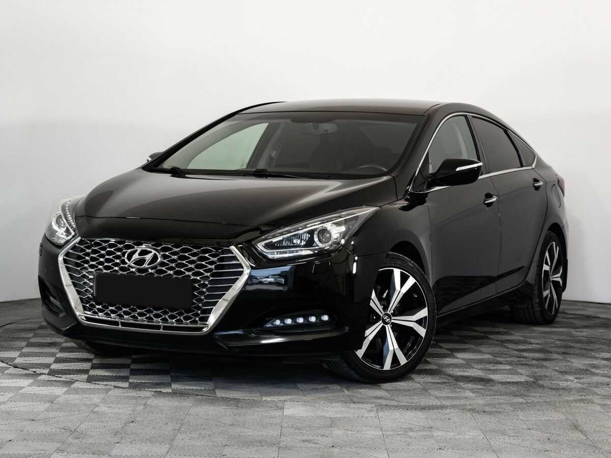 Купить Hyundai i40 с пробегом. Посмотреть фото