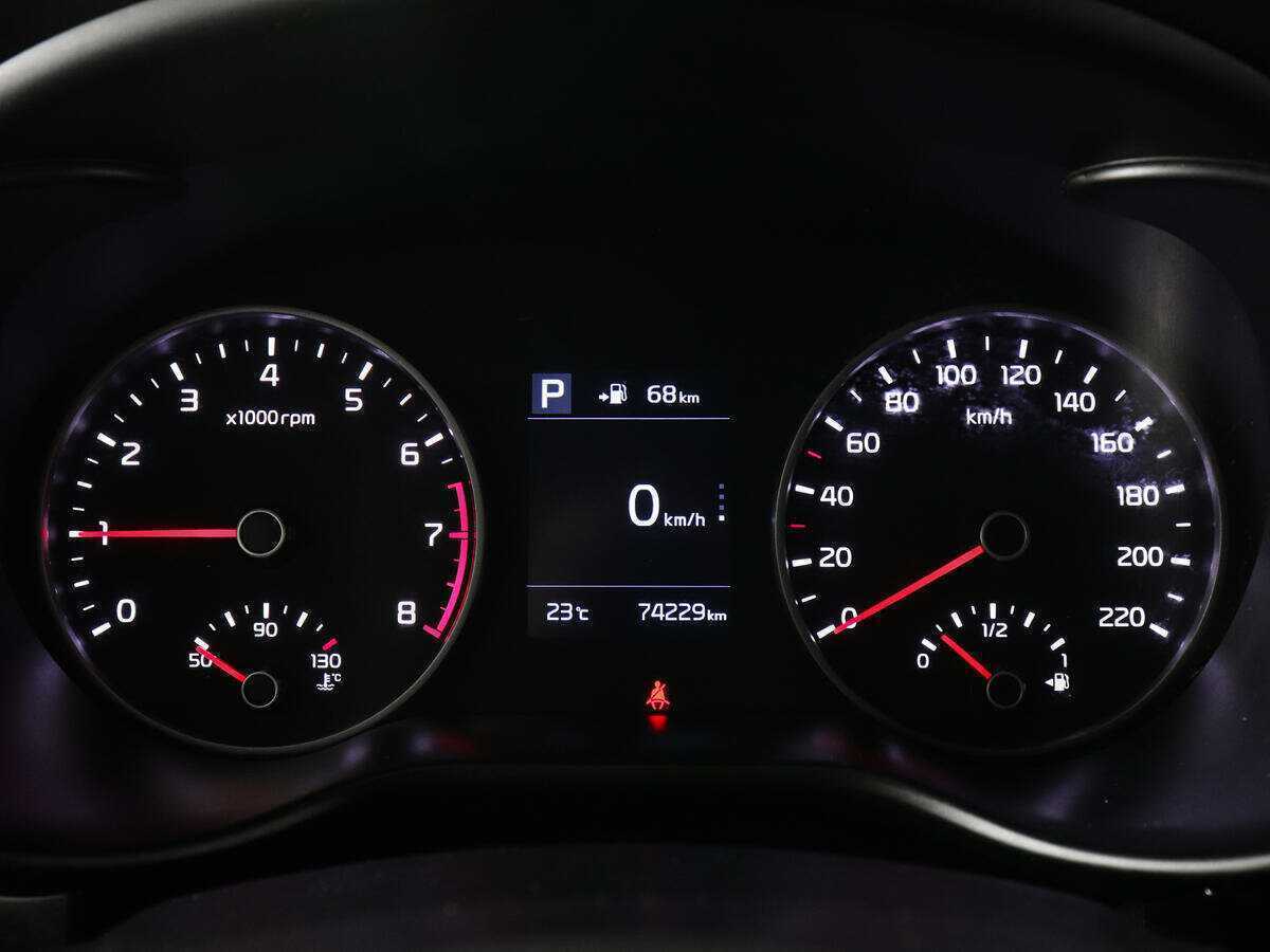Купить Kia Rio с пробегом. Фото: #10
