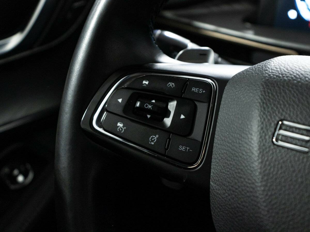 Купить EXEED LX с пробегом. Фото: #22