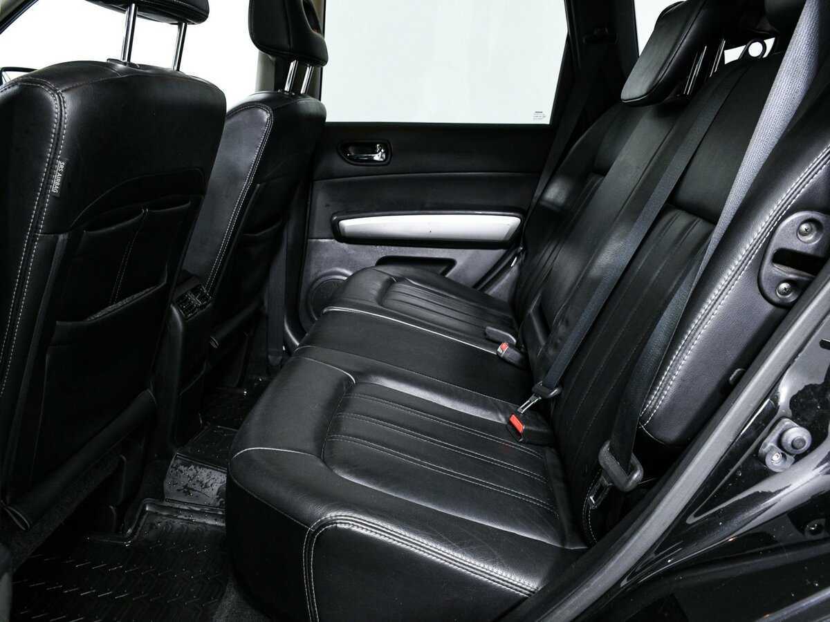 Купить Nissan X-Trail с пробегом. Фото: #11