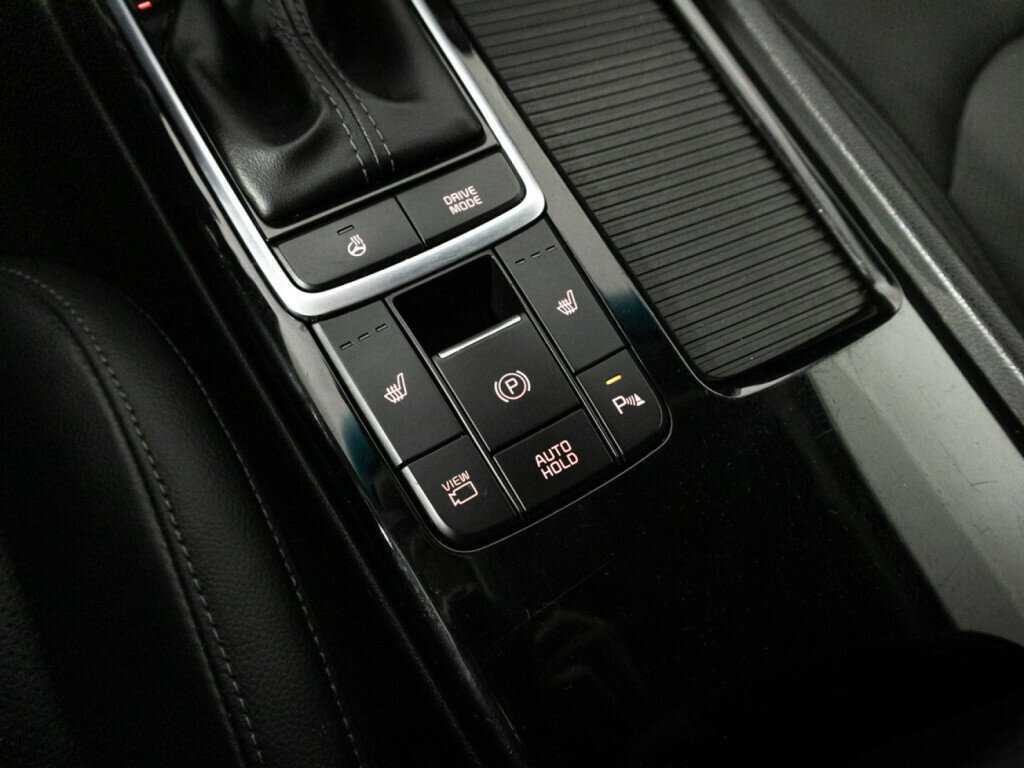 Купить Kia Optima с пробегом. Фото: #15