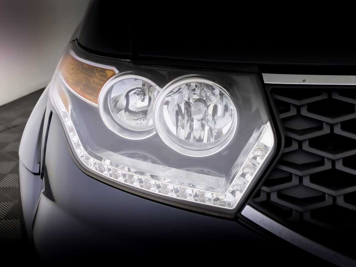 Купить УАЗ Patriot с пробегом. Фото: #15