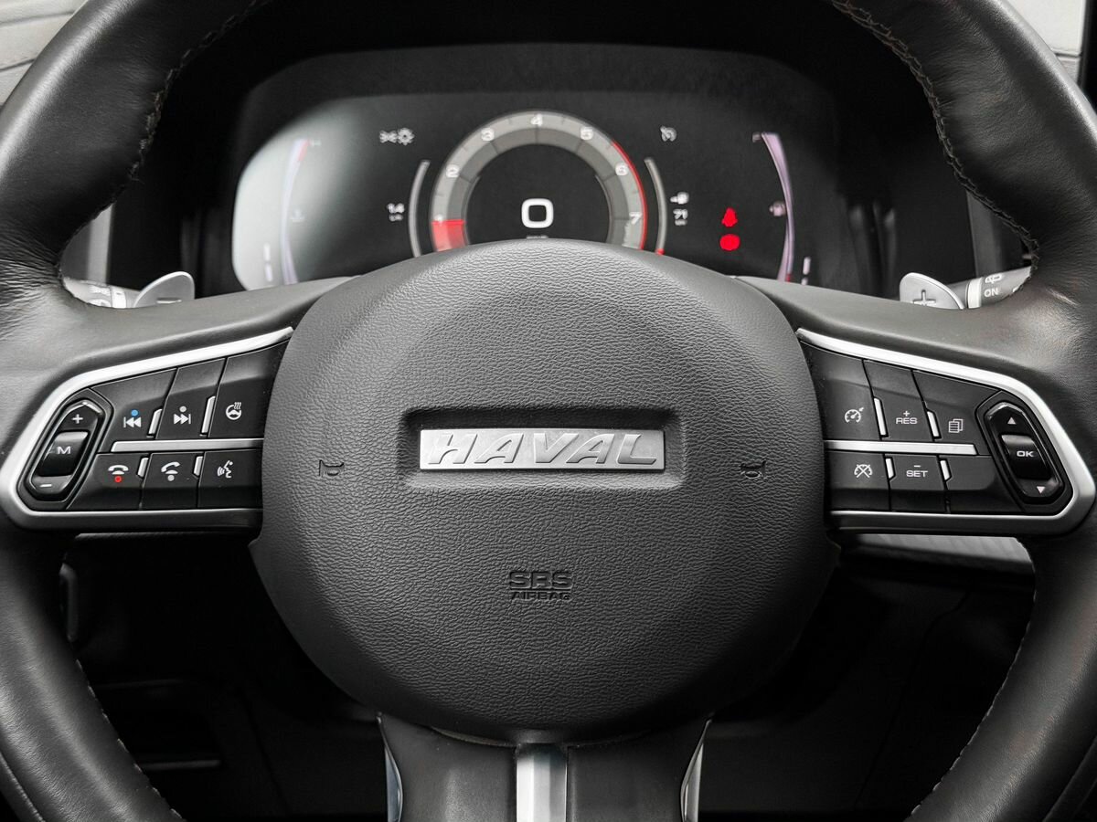 Купить Haval F7 с пробегом. Фото: #9