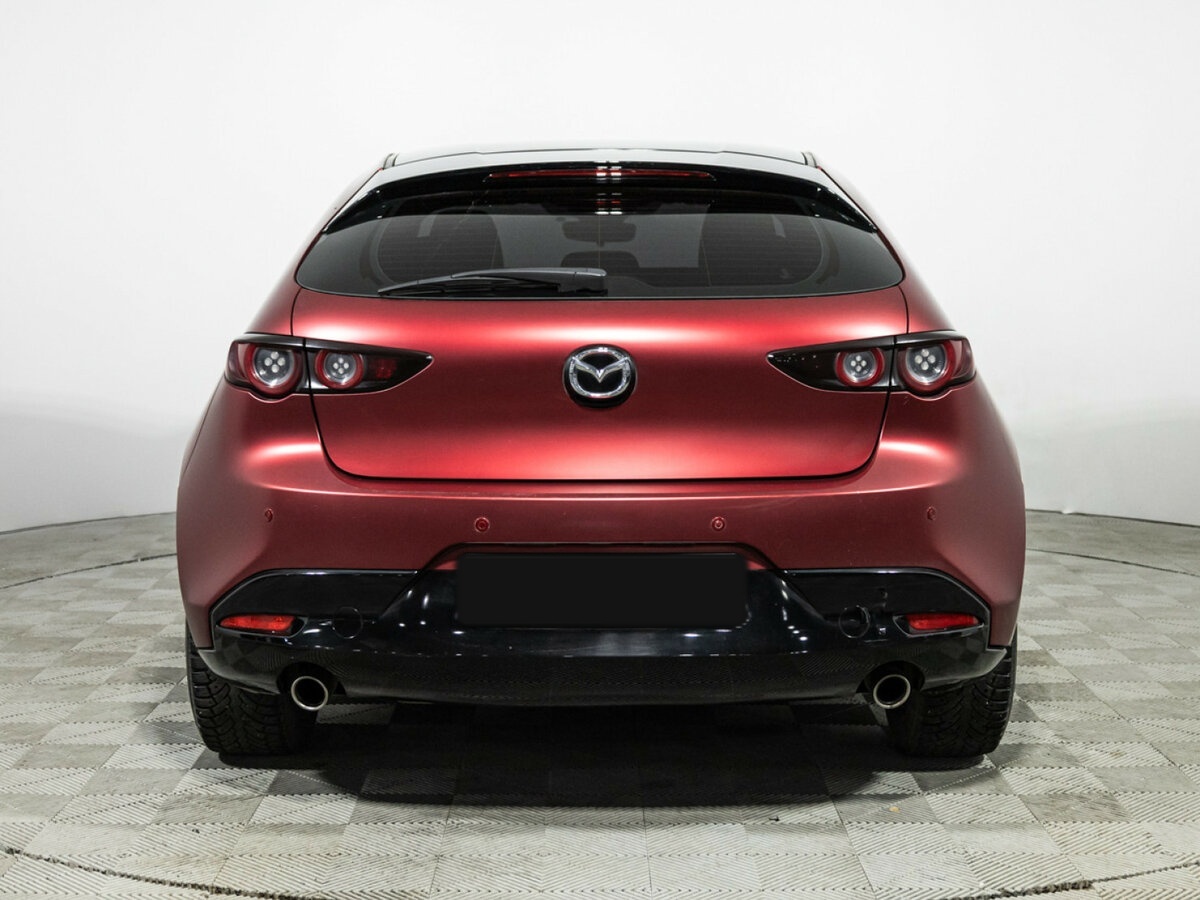 Купить Mazda 3 с пробегом. Фото: #5