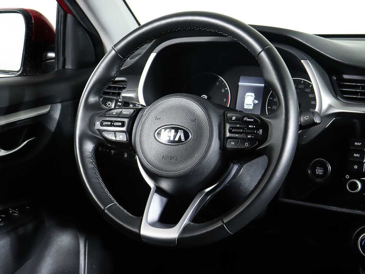 Купить Kia Rio с пробегом. Фото: #14