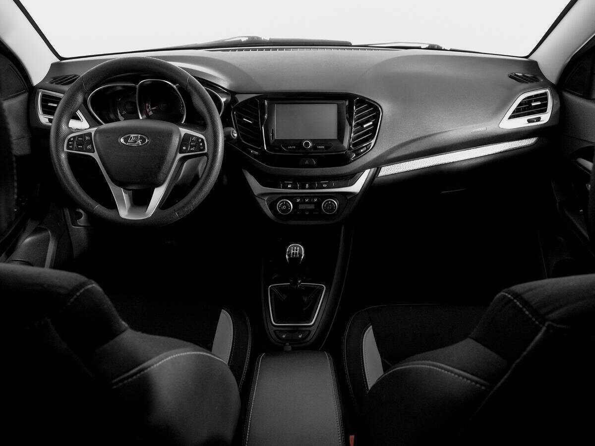 Купить Lada (ВАЗ) Vesta с пробегом. Фото: #8