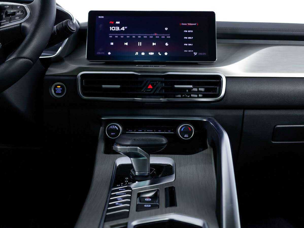 Купить Geely Coolray с пробегом. Фото: #20