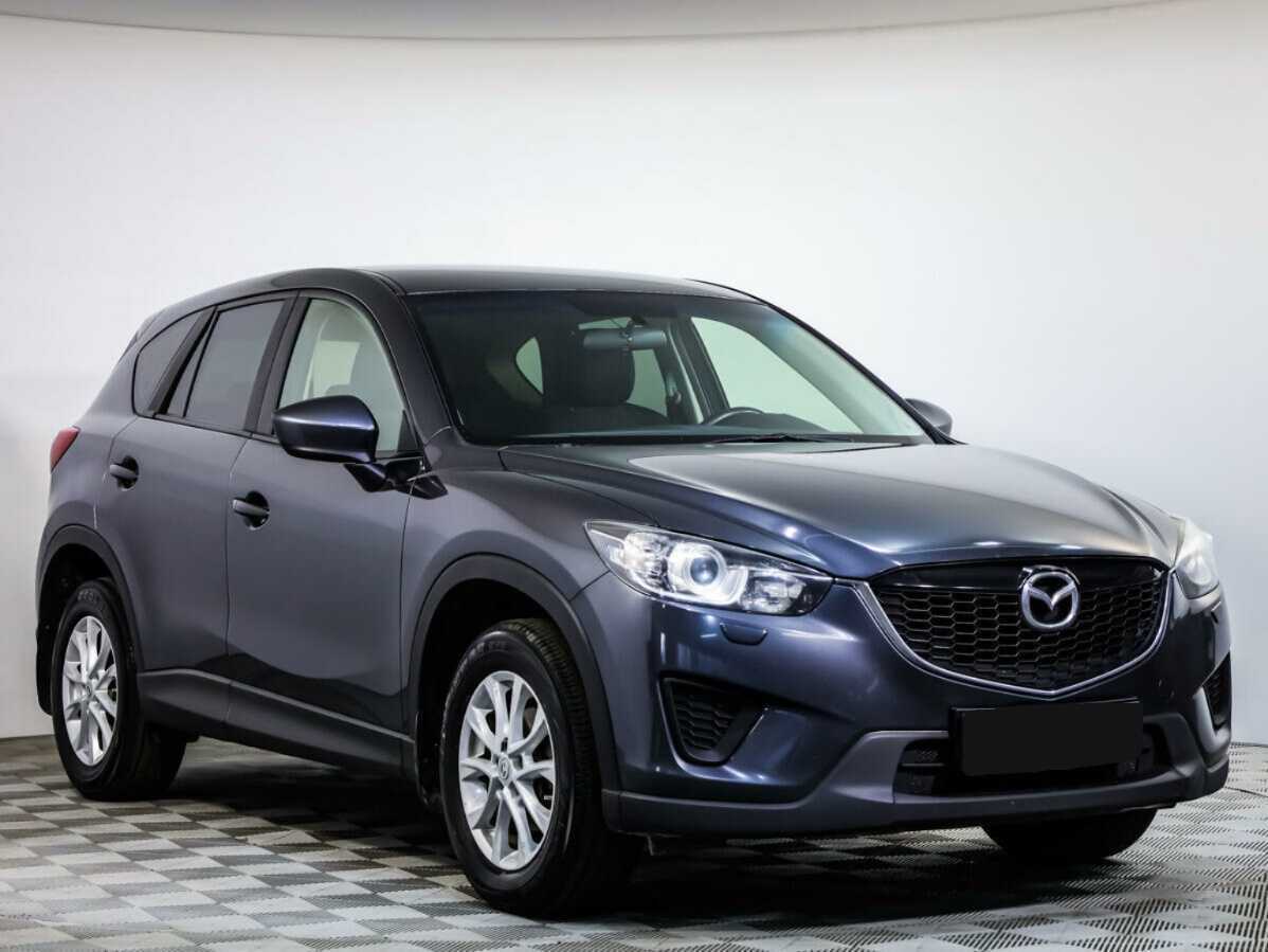 Купить Mazda CX-5 с пробегом. Фото: #1